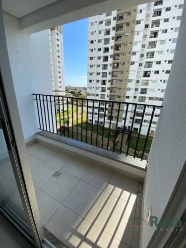 Apartamento para aluguel, 3 quarto(s), Grande Terceiro, Cuiabá