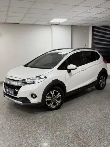 Honda WR-V EXL 1.5 Flexone 16V 5P Aut. 2018