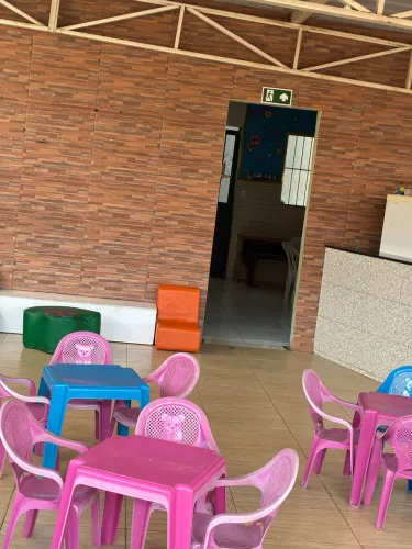 Creche e recreação infantil
