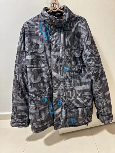 Jaqueta quiksilver TAM GG