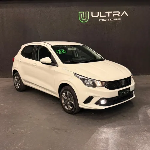 Fiat Argo 1.0 6V Flex. 2022