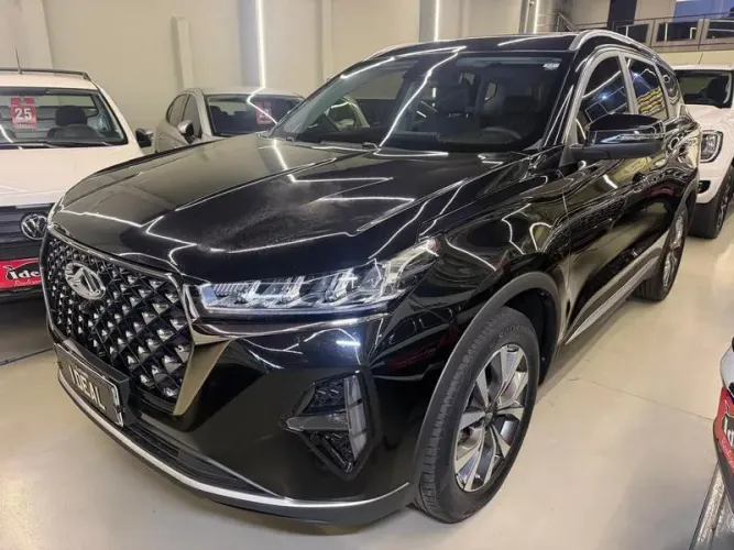 Chery Tiggo 7 Pro MAX Drive 1.6 Turbo 16V Aut. 2025