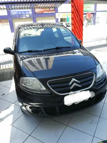 Citroen C3 XTR 1.4 Flex 8V 5P 2010
