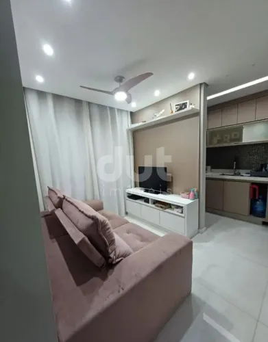 apartamento - Condomínio Coronel (Nova Veneza) - Sumaré