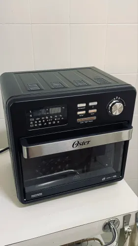Air fryer/forno Oster barata 