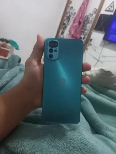 Moto g22 usado