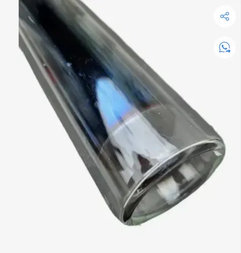 Tubo a vácuo para aquecedor solar