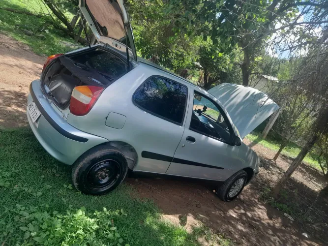 Fiat Palio 1.0/ Trofeo 1.0 Fire/ Fire Flex 2P 2007
