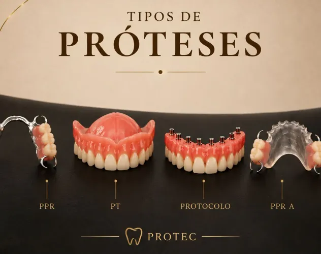 Protetico Dentário