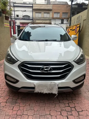 Hyundai IX35 GL 2.0 16V 2WD Flex Aut. 2018