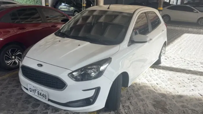 Ford KA 1.0 Se/se Plus Tivct Flex 5P 2020 (PEDRAGON BEBERIBE)