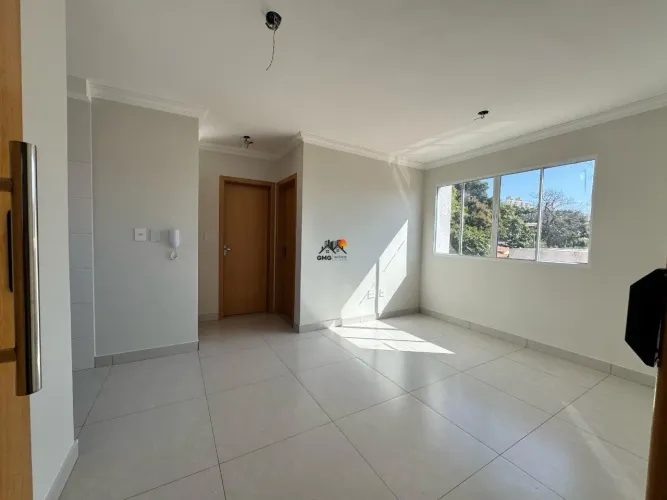 Apartamento Novo à Venda - Bairro Santa Mônica