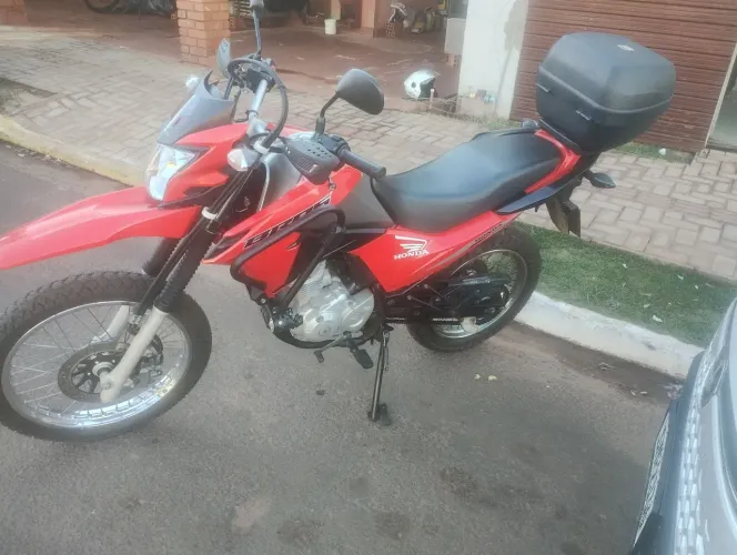 Bros 160