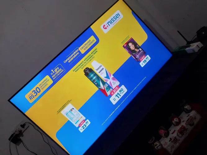 Vendo TV 50 polegadas