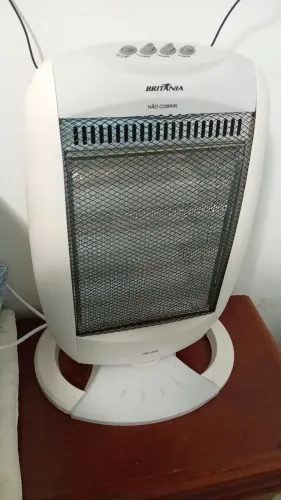 Aquecedor R$300,00 (negociável)