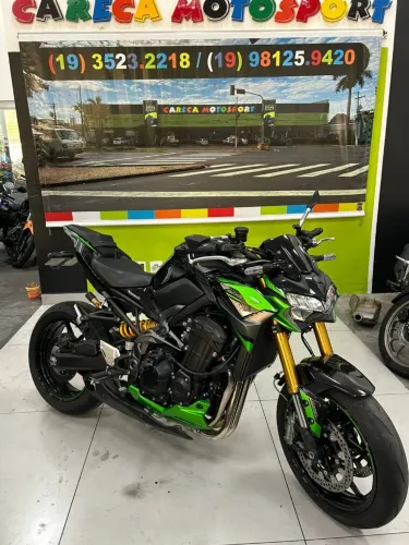 KAWASAKI Z900 R EDITION