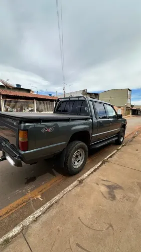 Mitsubishi L200 GL 2.5 4X4 CD Diesel 2002
