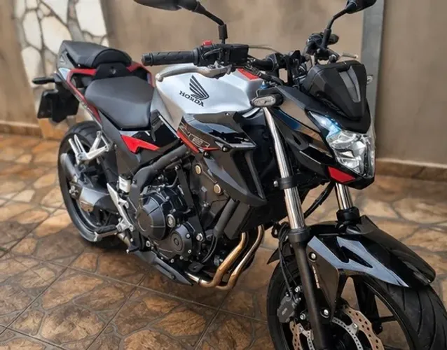 Cb500f 2021 revisada