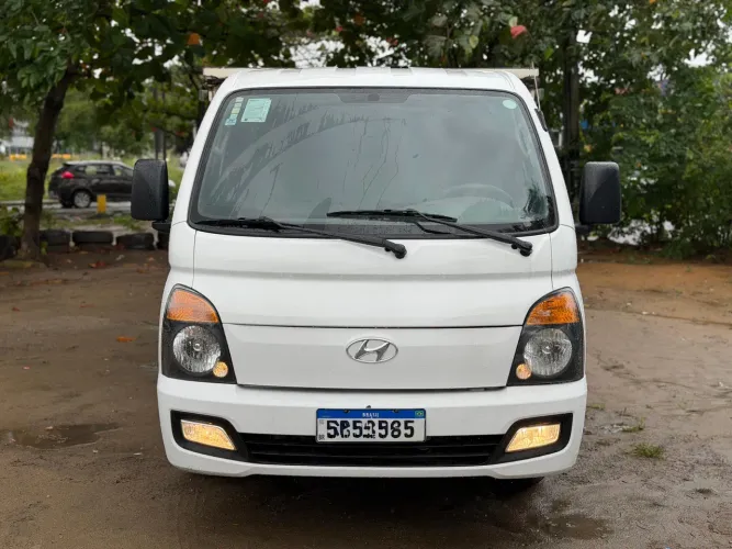 Hyundai HR 2.5 TCI Diesel (rs/rd) 2022