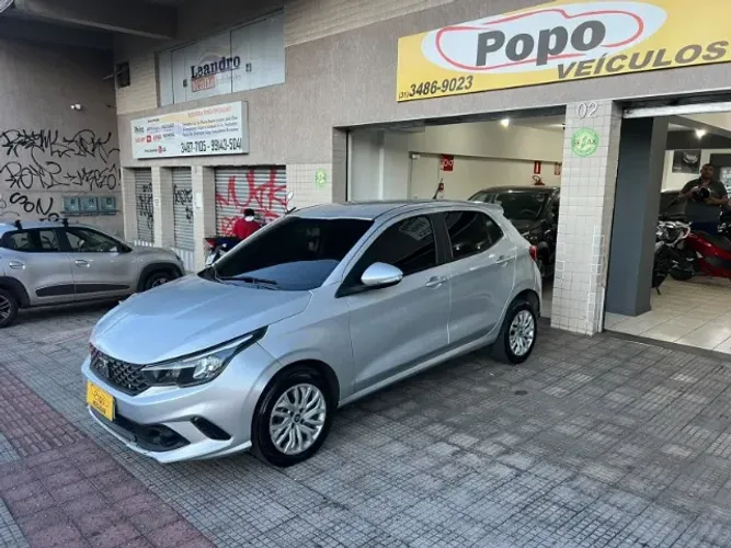Fiat Argo 1.0 6V Flex. 2022