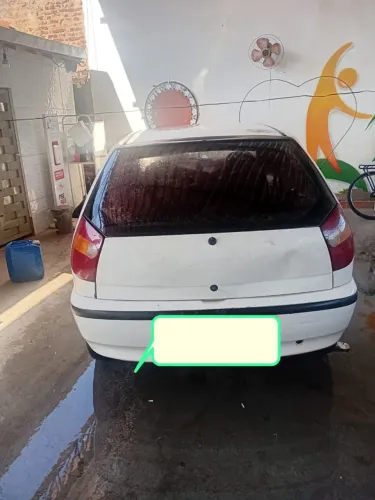 Fiat Palio ED 1.0 MPI 2P E 4P 1998