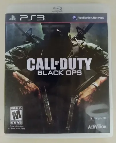 Call of Duty Black Ops PS3