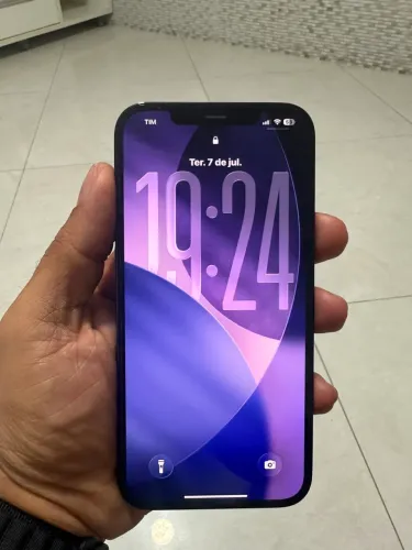iPhone 12 proMax 128gb