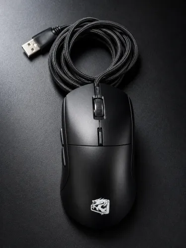 Mouse Gamer Ceres 7200 DPI USB