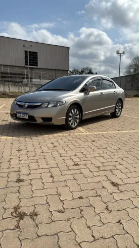 Honda Civic Sed. Lxl/lxl SE 1.8 Flex 16V Mec. 2010