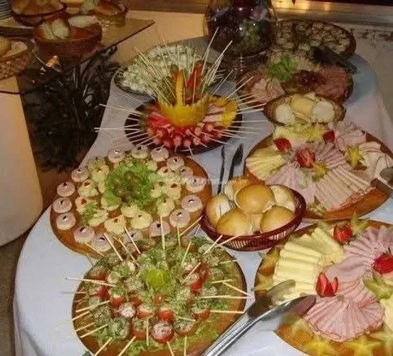 Vips equipe de festas e eventos
