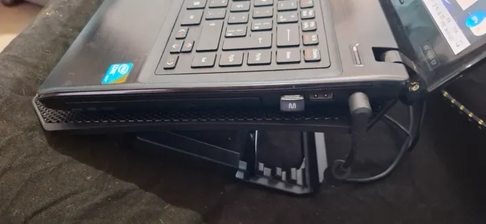 Notebook Lg 14pol usado sem arranhões
