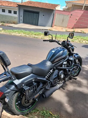 kawasaki Vulcan 650 s