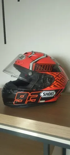 CAPACETE SHOEI X-SPIRIT 