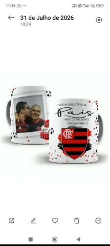 Canecas personalizadas
