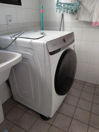 Maquina Lava e Seca - Samsung (smart things)