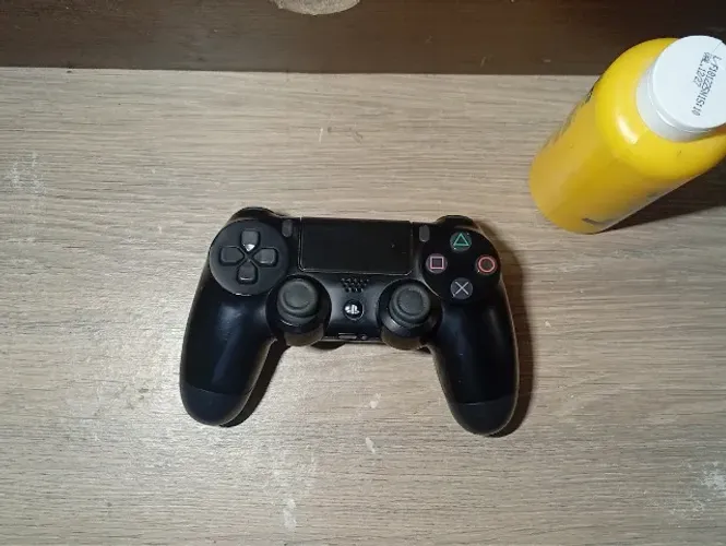 ? Controle DualShock 4 (PS4) - 100% ORIGINAL SONY ?
