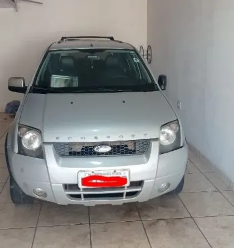 Ford Ecosport XLS 1.6/ 1.6 Flex 8V 5P 2007