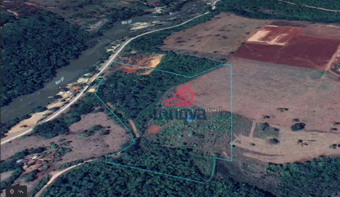 Terreno à venda, 48000 m² por R$ 958.500,00 - Porto Formiga - Pitangui/MG