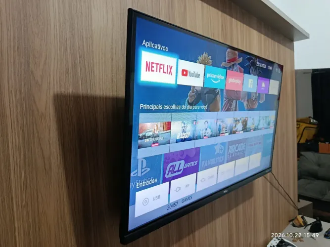 Tv 32 polegadas 800,00