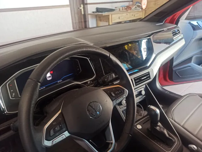 Volkswagen Nivus Highline 1.0 200 TSI Flex AUT 2021