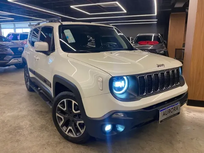 Jeep Renegade Longitude 1.8 4X2 Flex 16V Aut. 2021