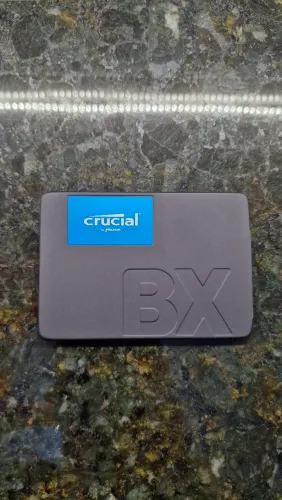 SSD 1T (1000GB) Crucial ENVIO OLX PAY