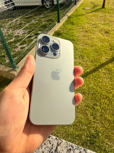 iPhone 15 Pro 128GB - Original | Excelente Estado