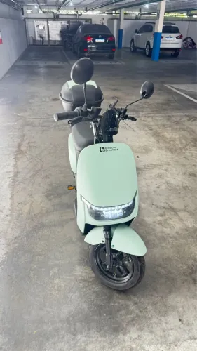 Moto elétrica 