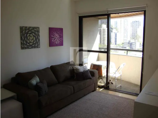Apartamento 1 quarto - Vila Suzana