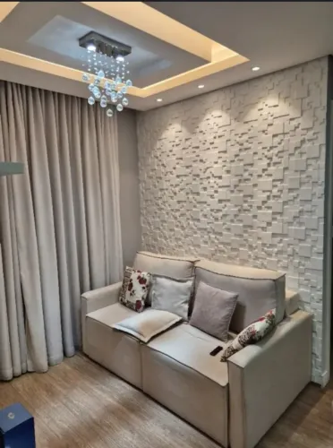Apartamento para Venda em Jundiaí, Parque União, 2 dormitórios, 1 suíte, 2 banheiros, 1 va