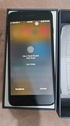 Iphone 8 plus em ótimo estado