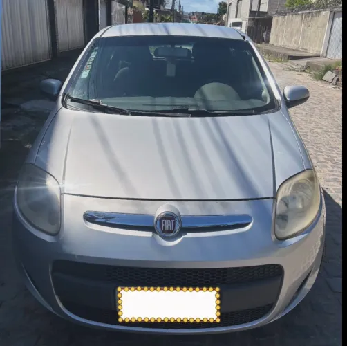 Fiat Palio Attractive 1.0 EVO Fire Flex 8V 5P 2014
