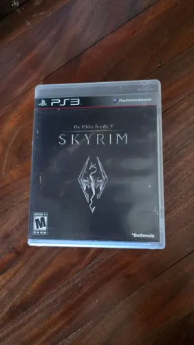 Skyrim PS3