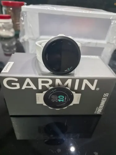 Relogio garmin forerunner 55 novo lacrado